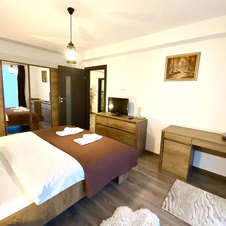 Urban Guesthouse Брашов Экстерьер фото